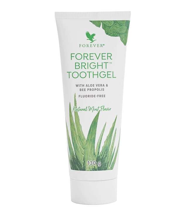 FOREVER | BRIGHT TOOTHGEL